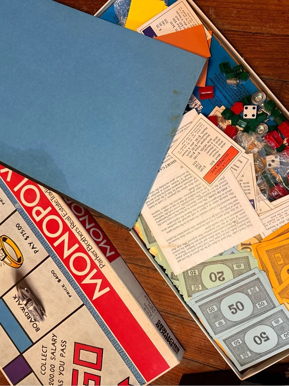 Monopoly Star Wars Board Game - Black Box with Multicolor Components